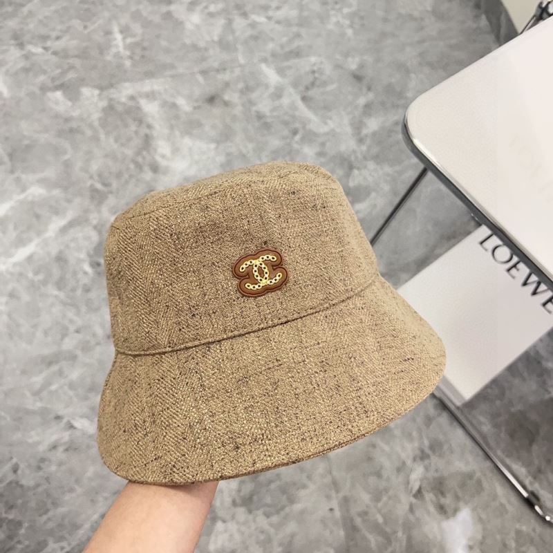 Chanel Caps